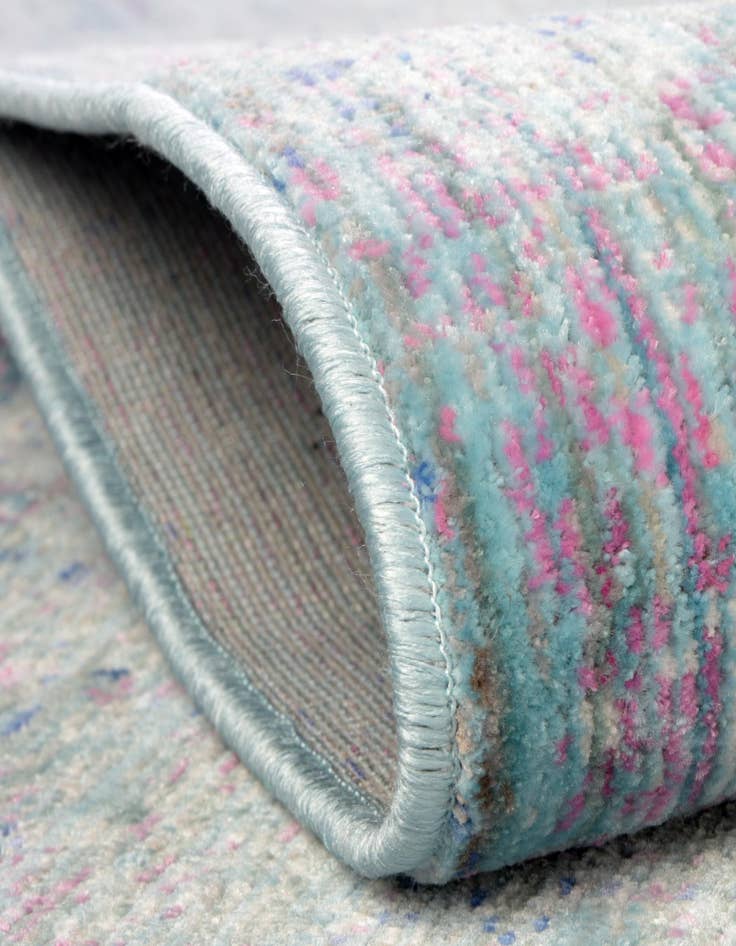 Detail image of  6' x 6' Alexis Round Rug