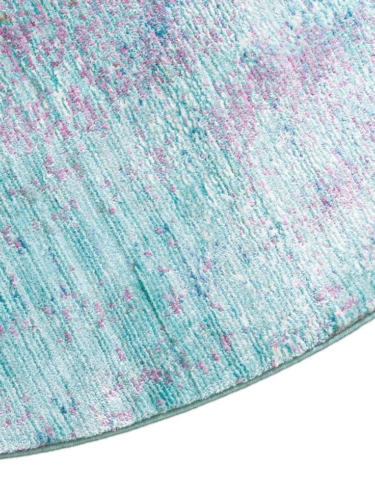 Detail image of  6' x 6' Alexis Round Rug