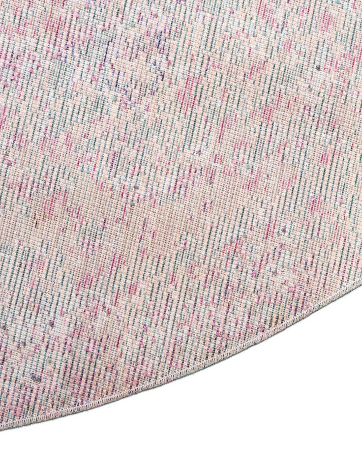 Detail image of  6' x 6' Alexis Round Rug