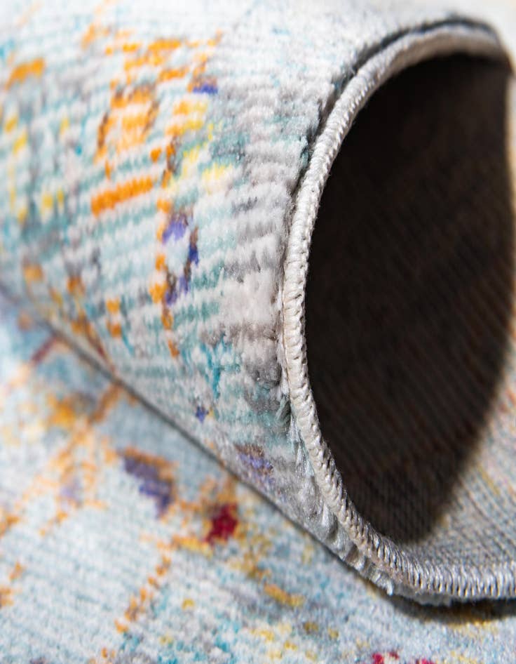 Detail image of  4' x 4' Alexis Round Rug