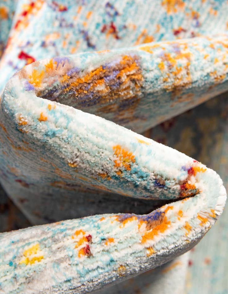 Detail image of  4' x 4' Alexis Round Rug