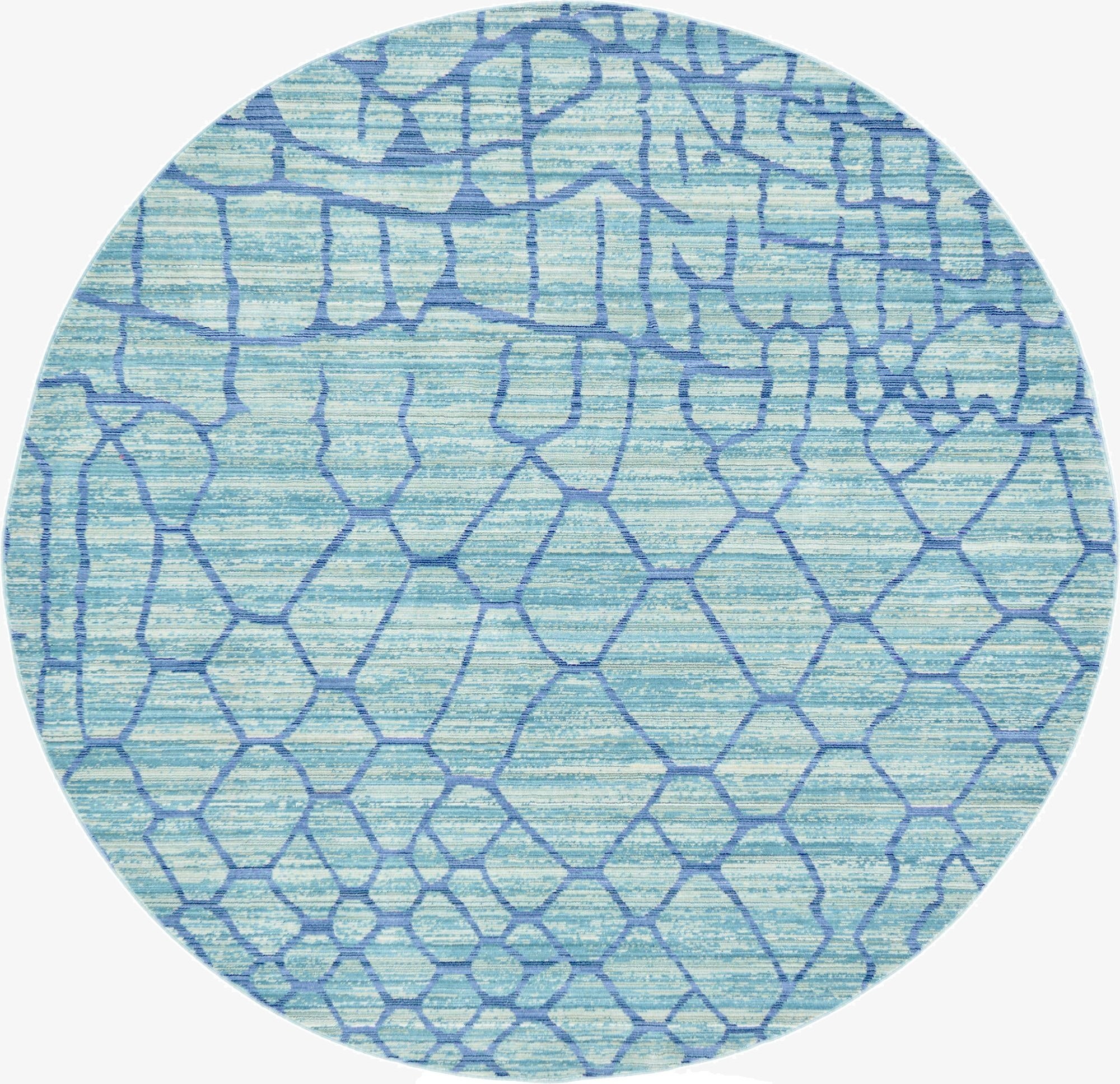  6' x 6' Alexis Round Rug