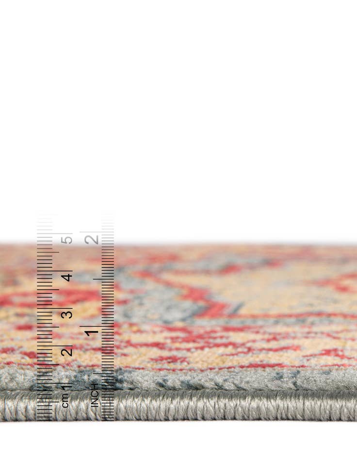 Detail image of  6' x 6' Amina Round Rug