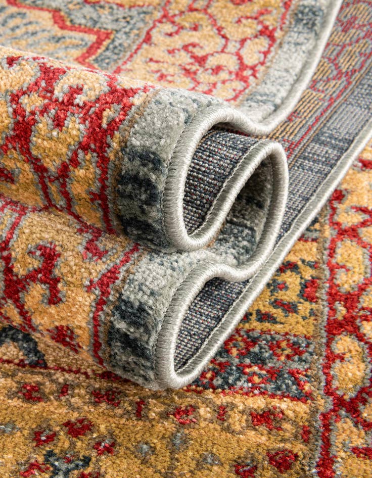 Detail image of  6' x 6' Amina Round Rug