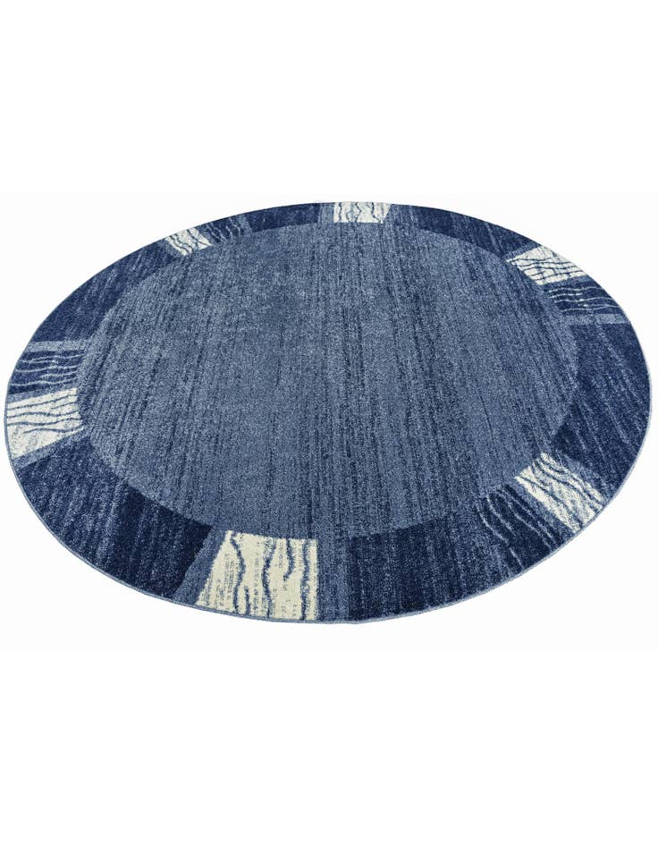 Detail image of  7' 10 x 7' 10 Angelica Round Rug