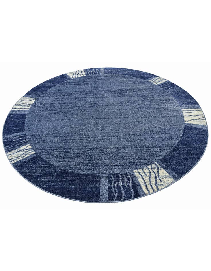 Detail image of  7' 10 x 7' 10 Angelica Round Rug