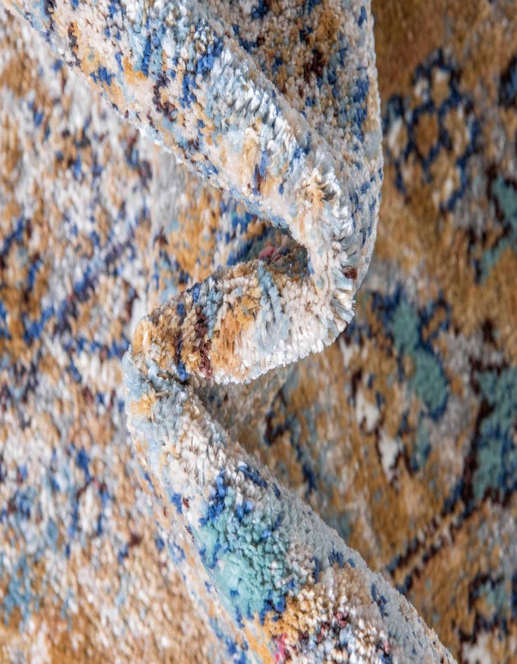 Detail image of  8' x 8' Charlotte Round Rug