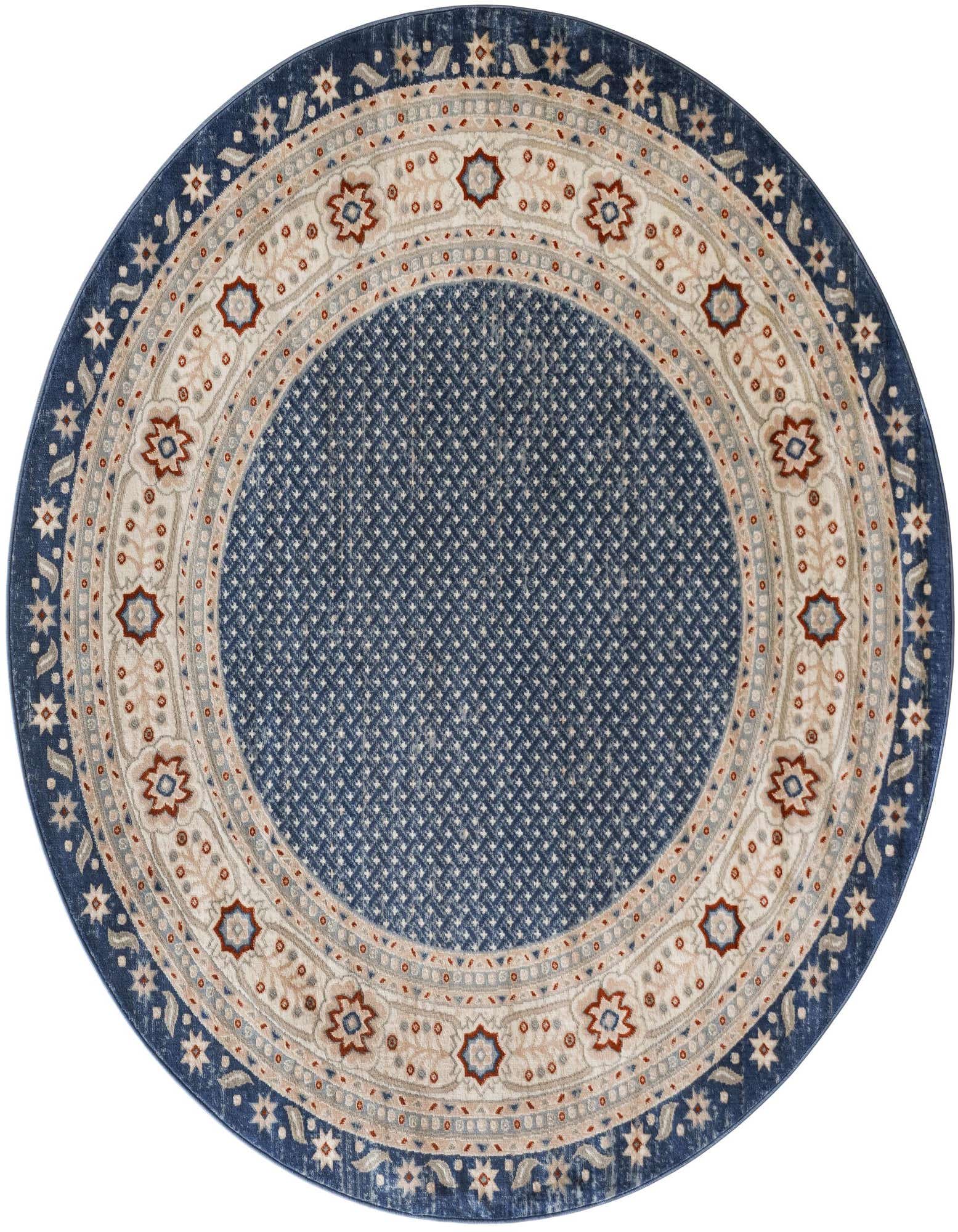 Primary image  7' 10 x 7' 10 Charlotte Round Rug