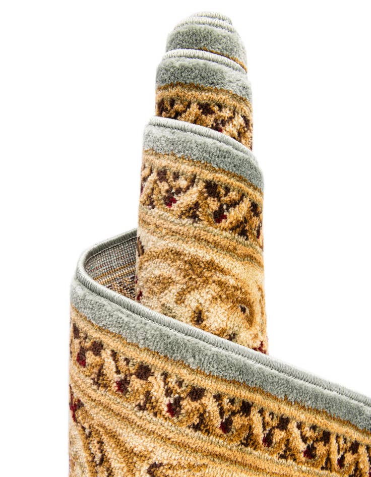 Detail image of 7' 10 x 7' 10 Chateau Round Rug