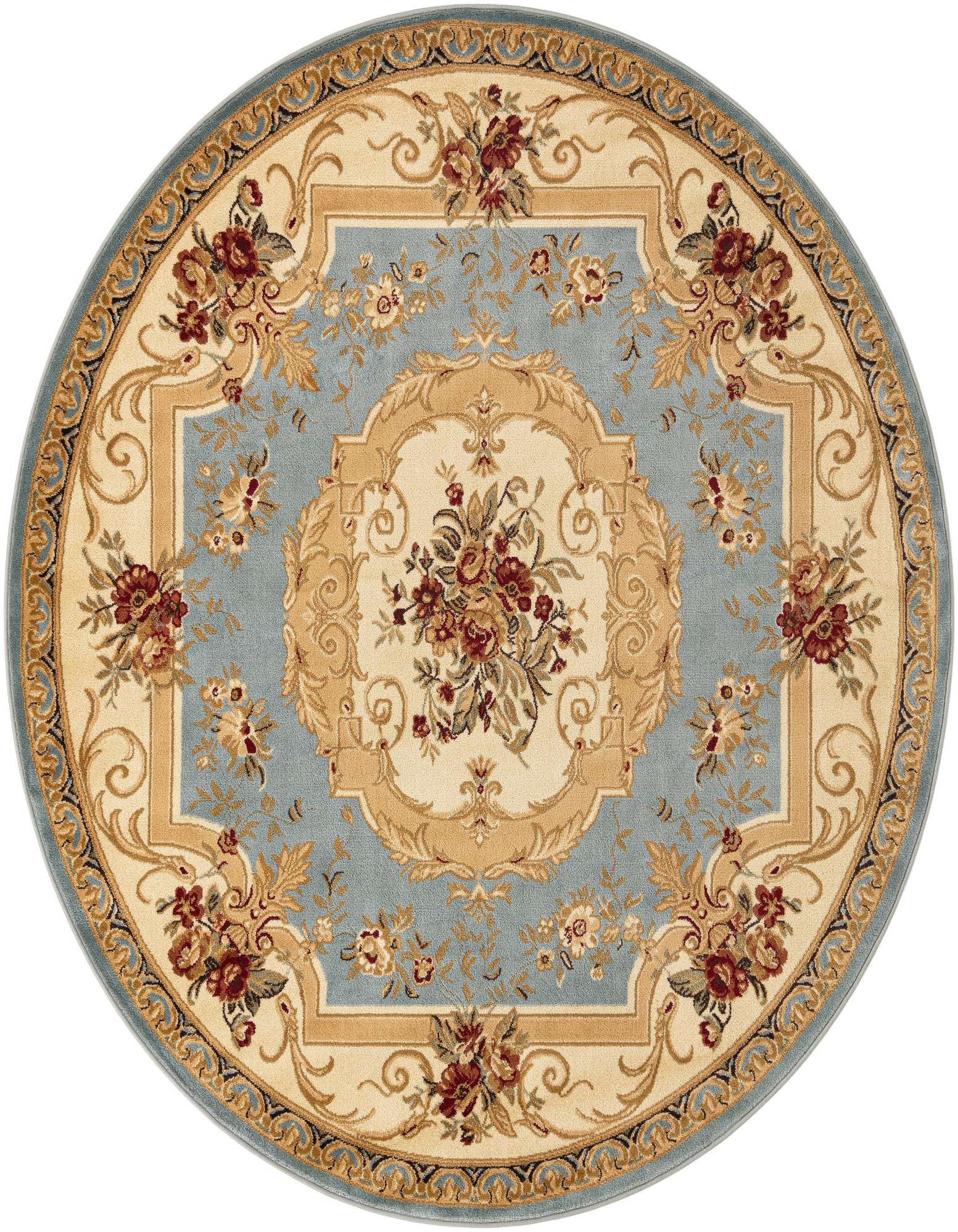 Primary image  7' 10 x 7' 10 Chateau Round Rug