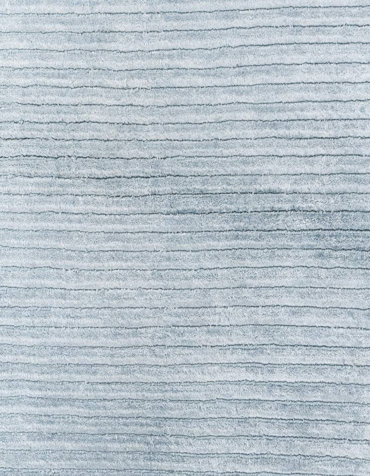 Detail image of  6' 8 x 6' 8  Hand Knotted Darya Wool Round Rug