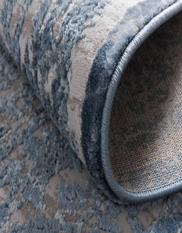 Detail image of  4' x 4' Derbyshire Round Rug