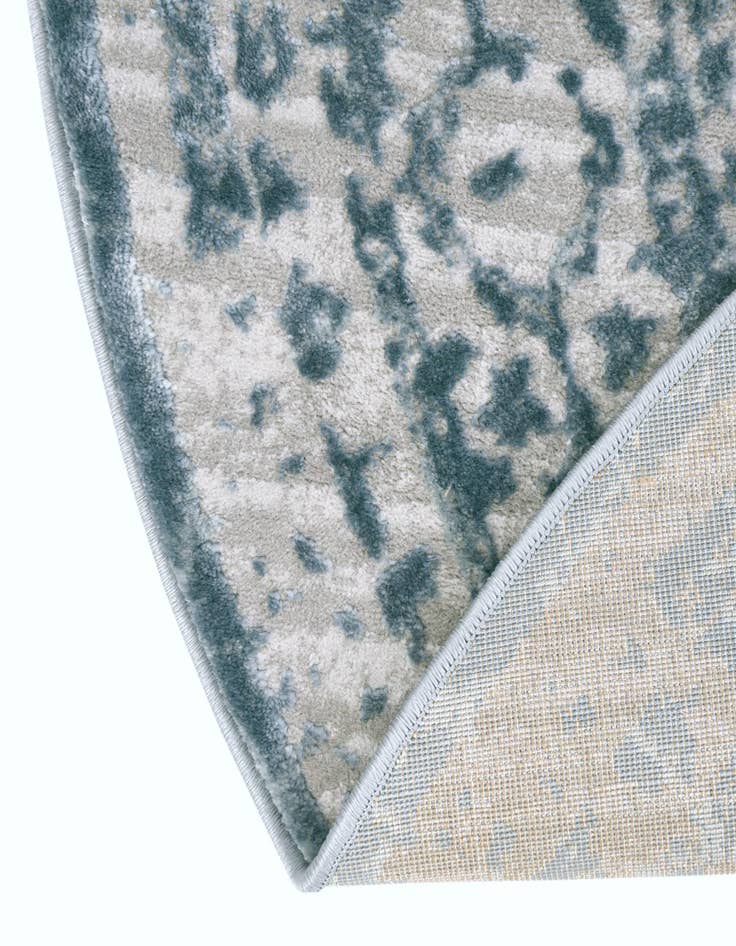 Detail image of  4' x 4' Derbyshire Round Rug