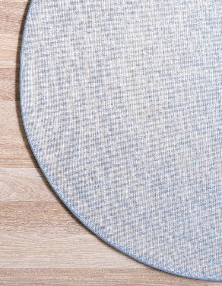 Detail image of  4' x 4' Derbyshire Round Rug