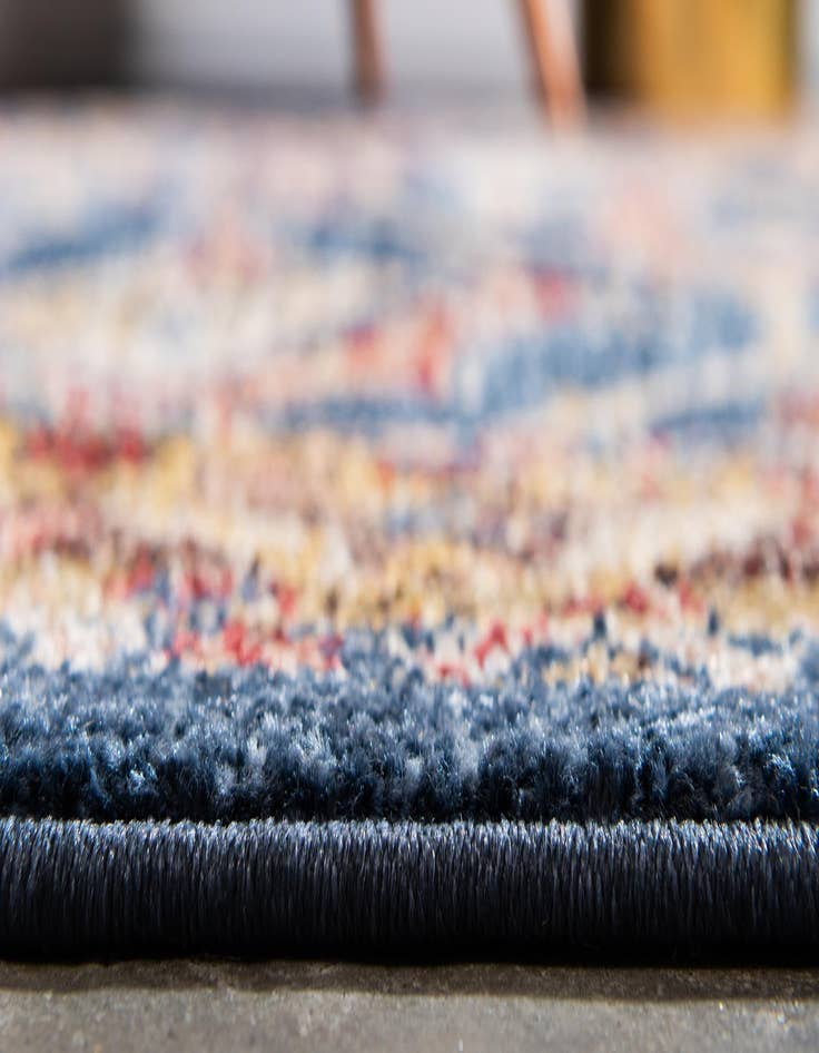 Detail image of  8' x 8' Eden Round Rug