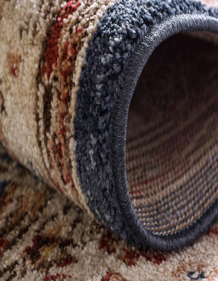 Detail image of  8' x 8' Eden Round Rug