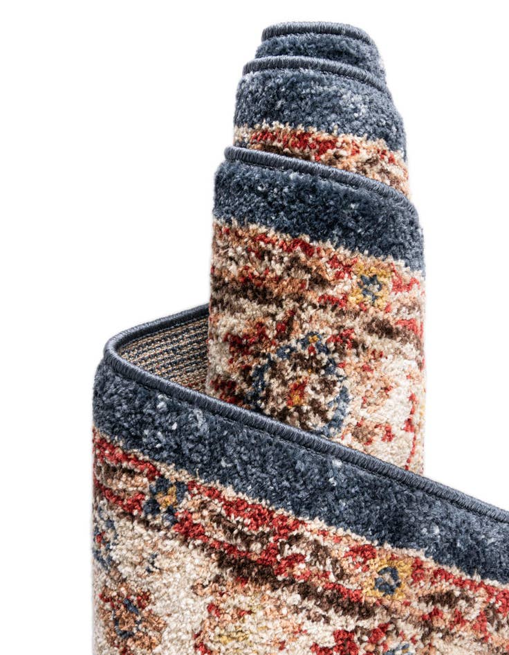 Detail image of  8' x 8' Eden Round Rug