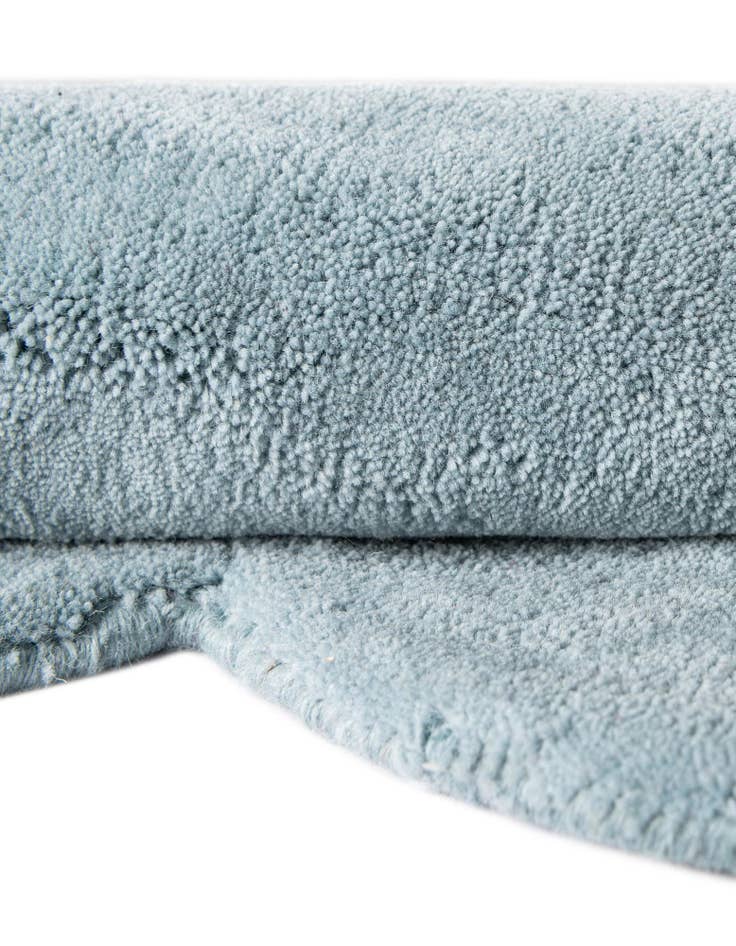 Detail image of  4' 1 x 4' 1 Happy Rugs Funky Flower Wool Round