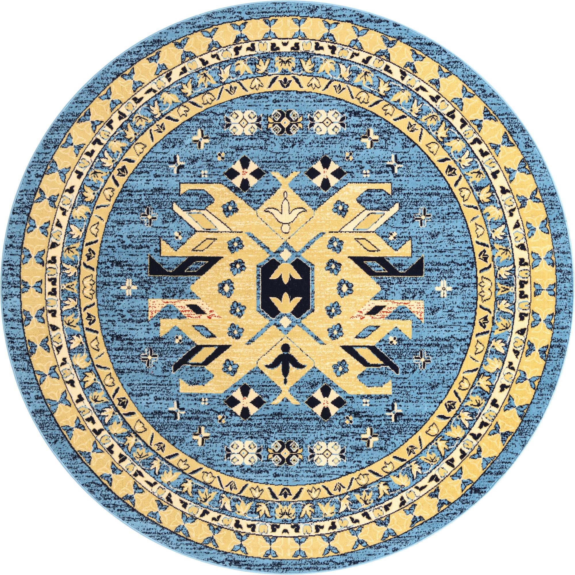 Rug Light Blue Swatch link