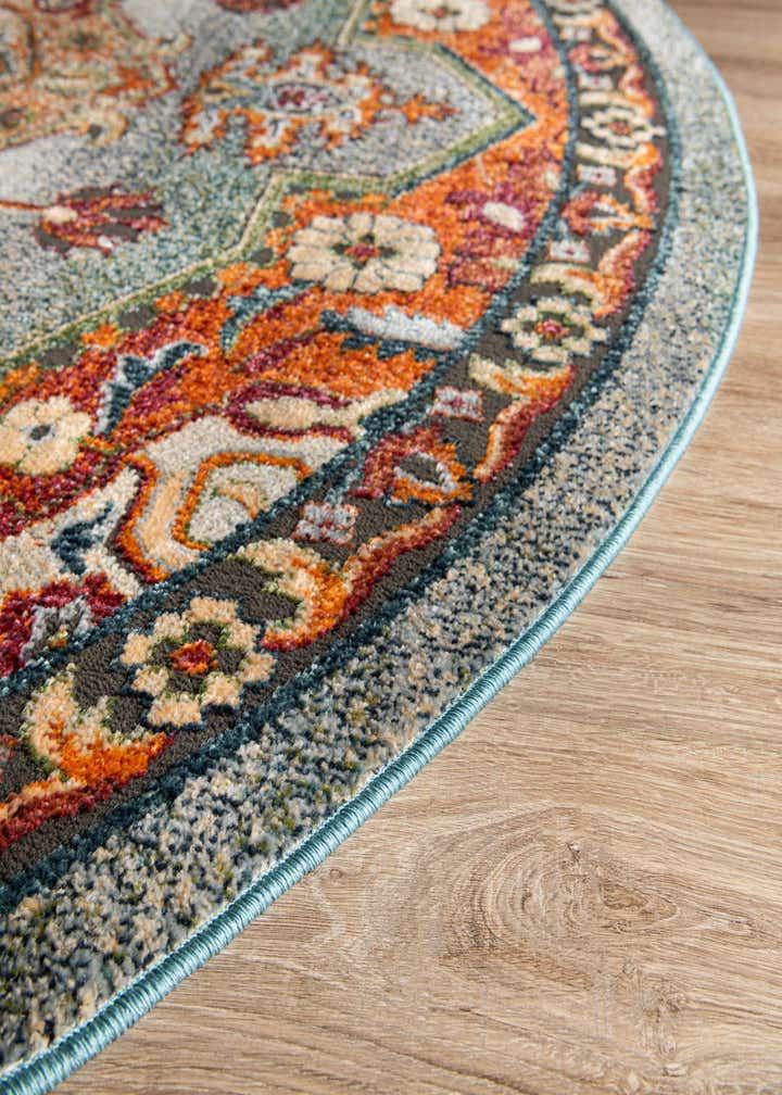 Detail image of rug
