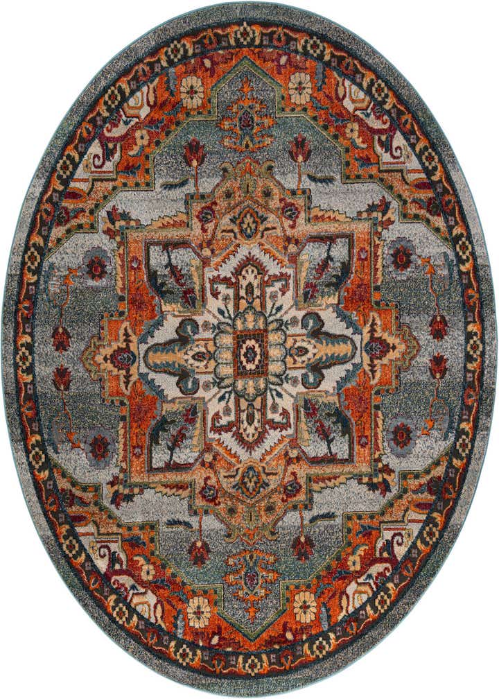 Detail image of rug