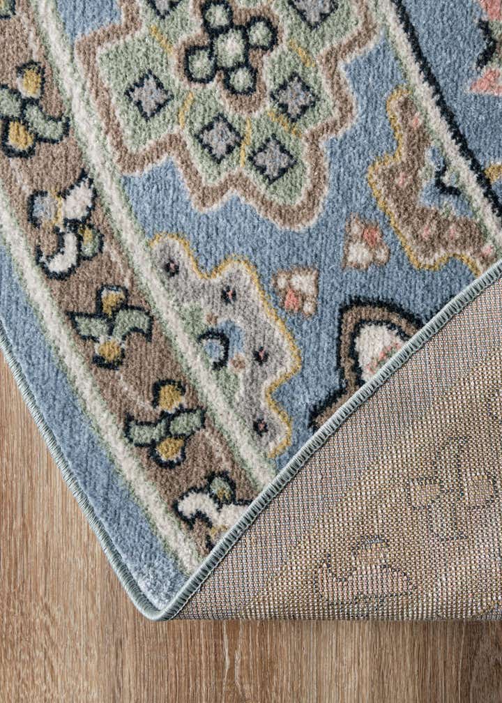 Detail image of rug