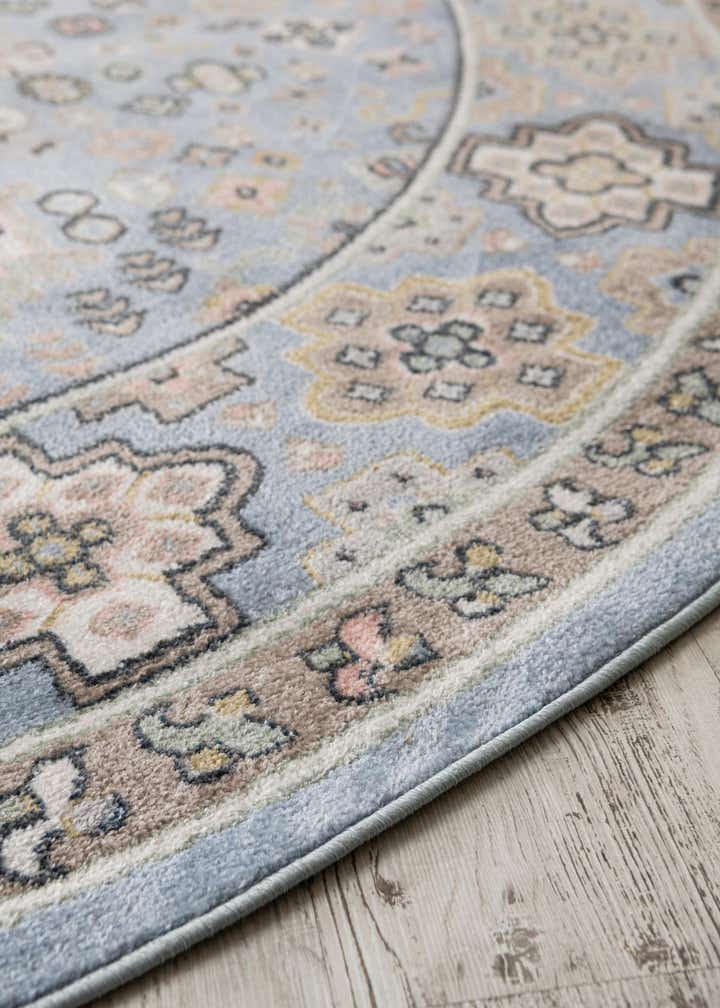 Detail image of rug