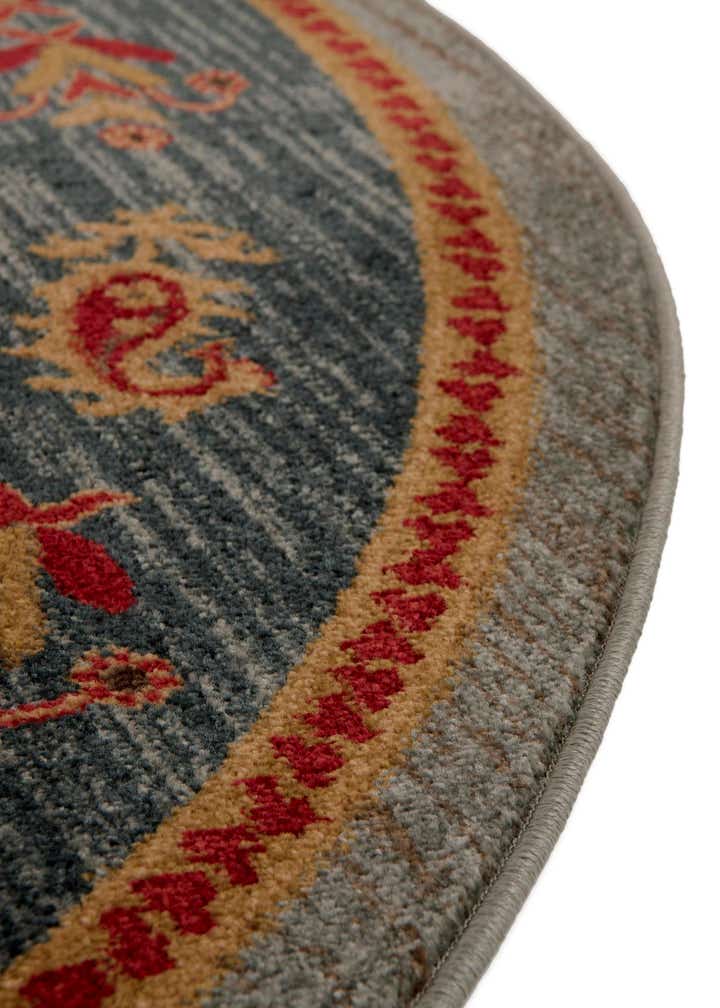 Detail image of rug