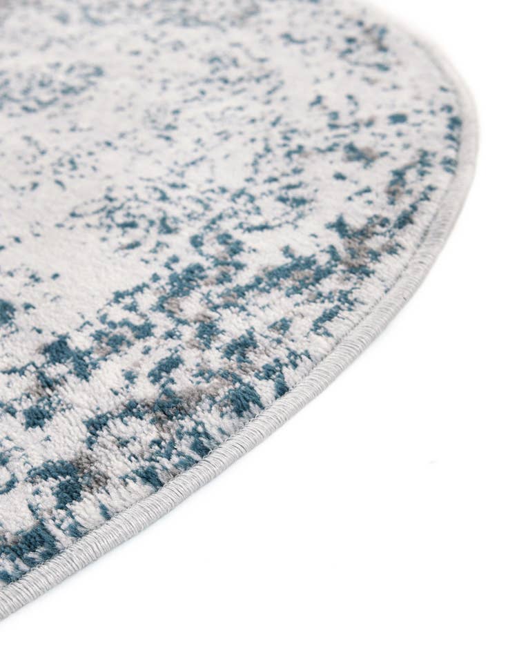 Detail image of  7' 10 x 7' 10 Monte Carlo Round Rug