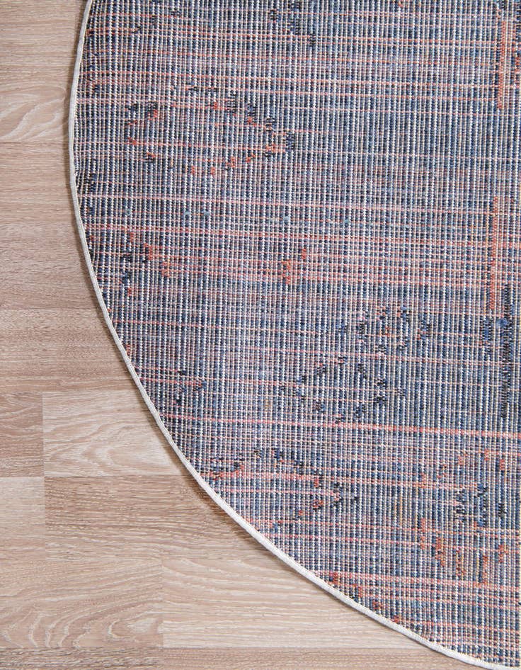 Detail image of  4' x 4' Morocco Round Rug