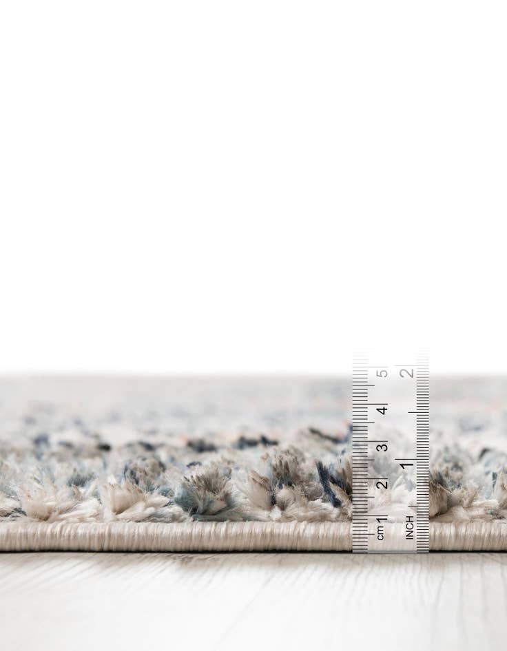 Detail image of 4' x 4' Morocco Round Rug