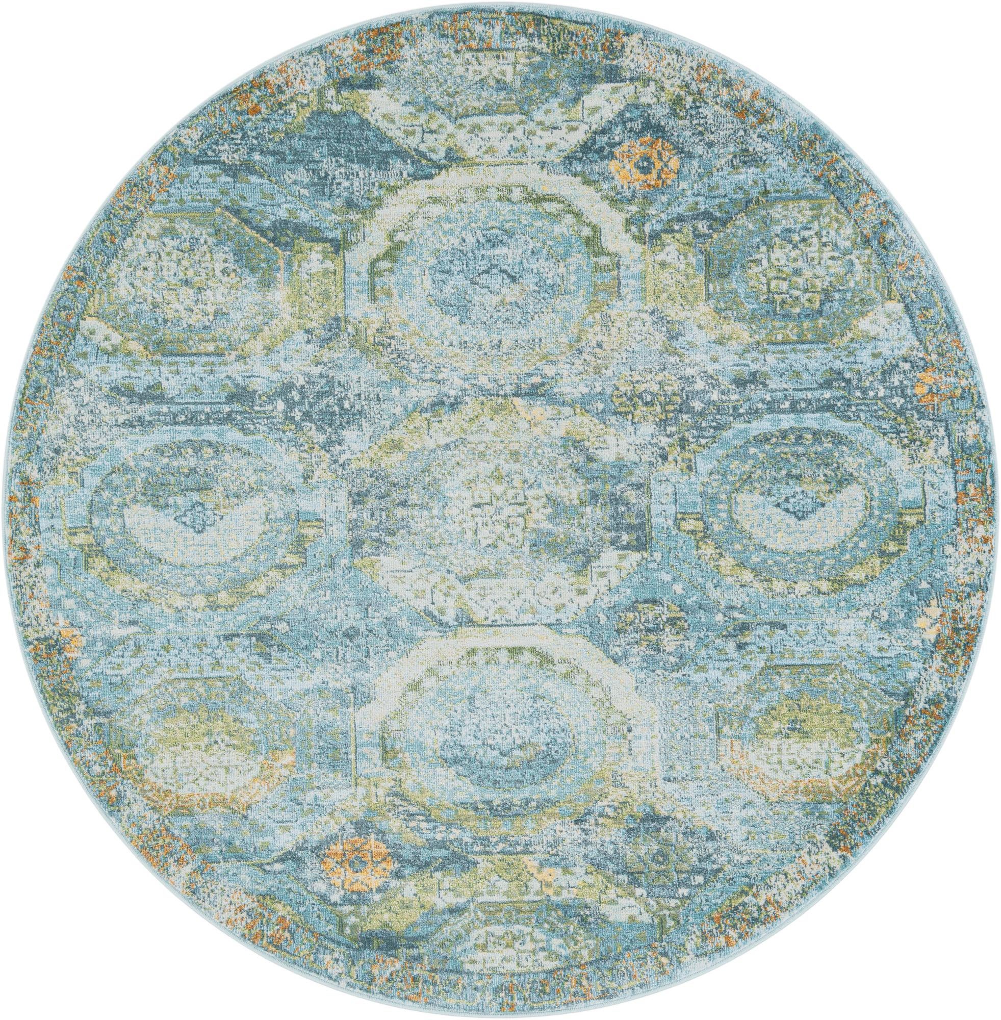 Rug Light Blue Swatch link