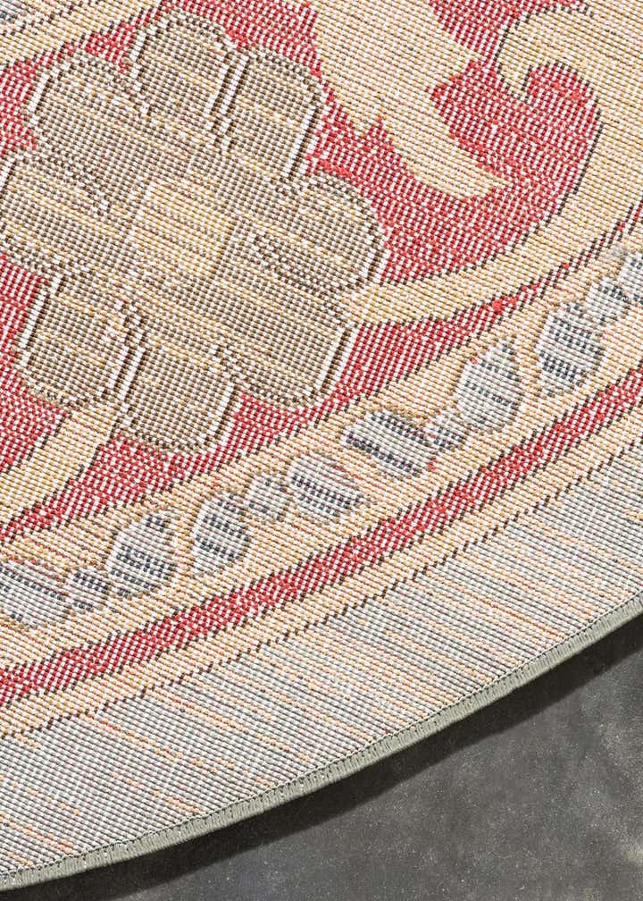 Detail image of rug