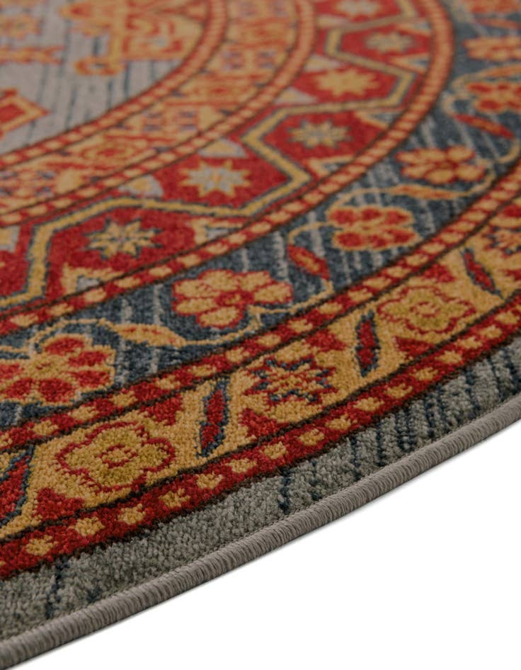 Detail image of  6' x 6' Sara Round Rug