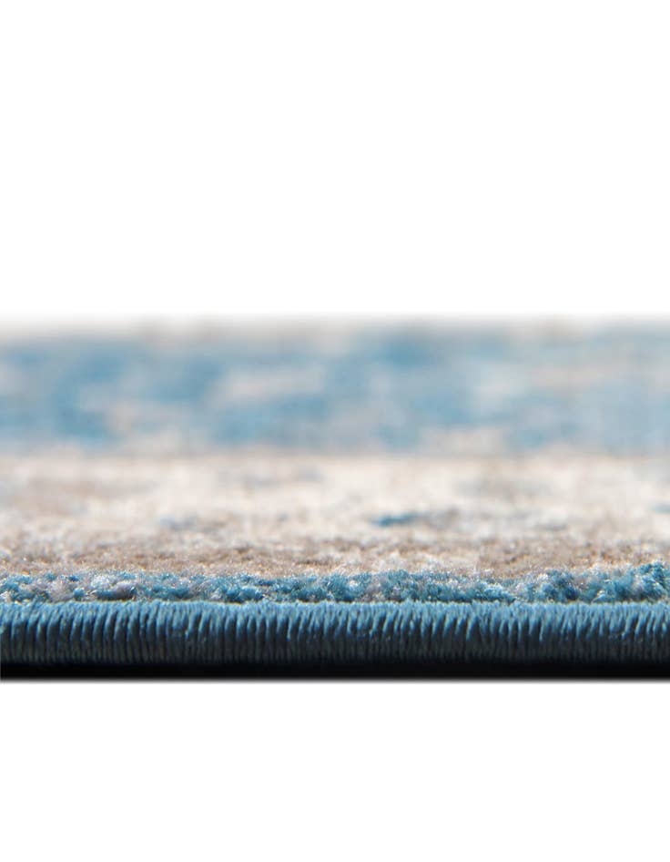 Detail image of  4' x 4' Viola Round Rug