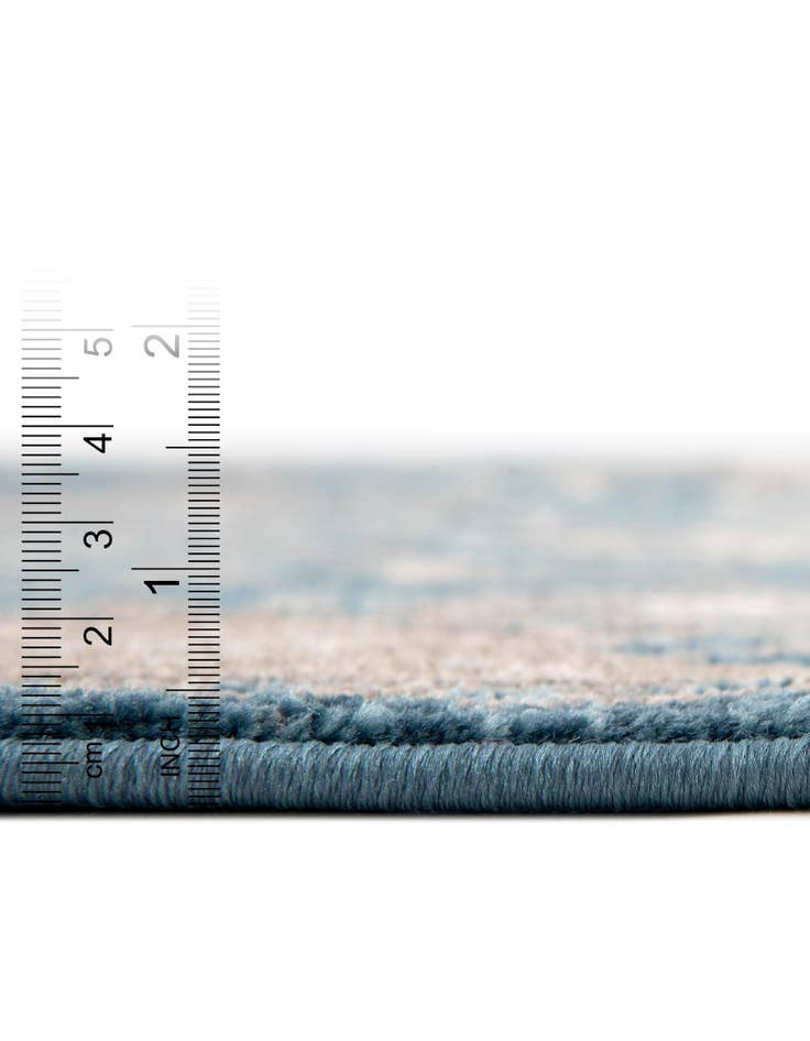 Detail image of  8' x 8' Viola Round Rug