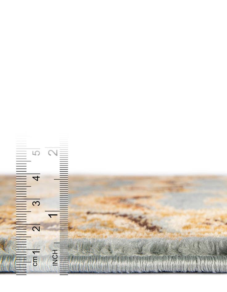 Detail image of  2' 7 x 10' Aditi Runner Rug