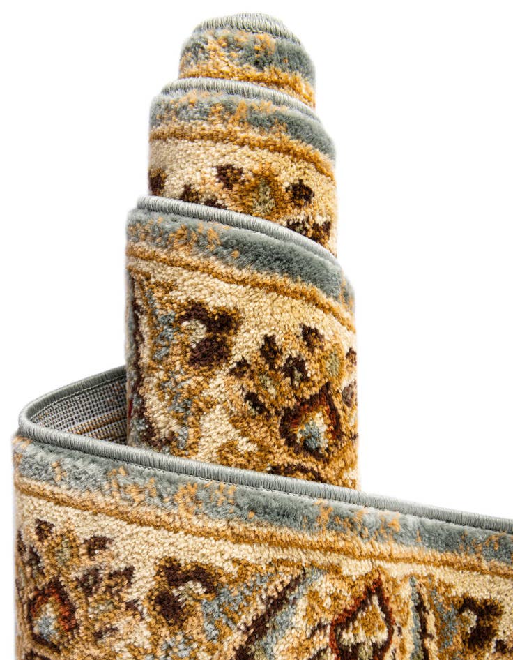 Detail image of  2' 7 x 10' Aditi Runner Rug