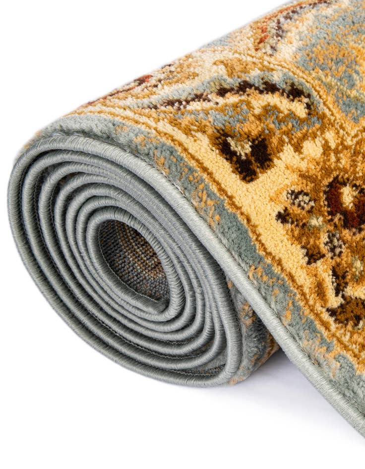 Detail image of  2' 7 x 10' Aditi Runner Rug