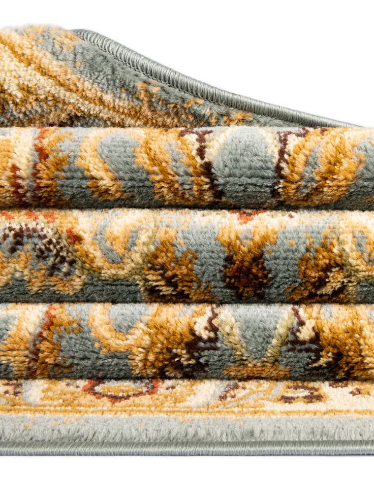 Detail image of  2' 7 x 10' Aditi Runner Rug