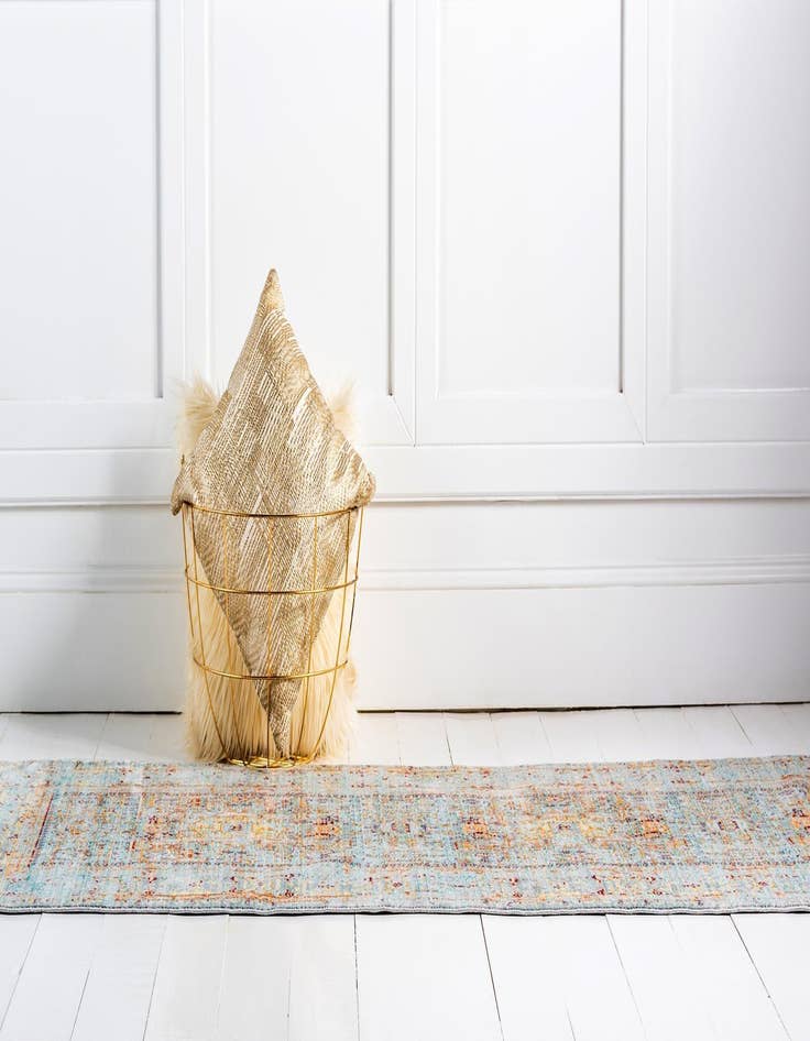 Detail image of  2' x 8' Alexis Runner Rug