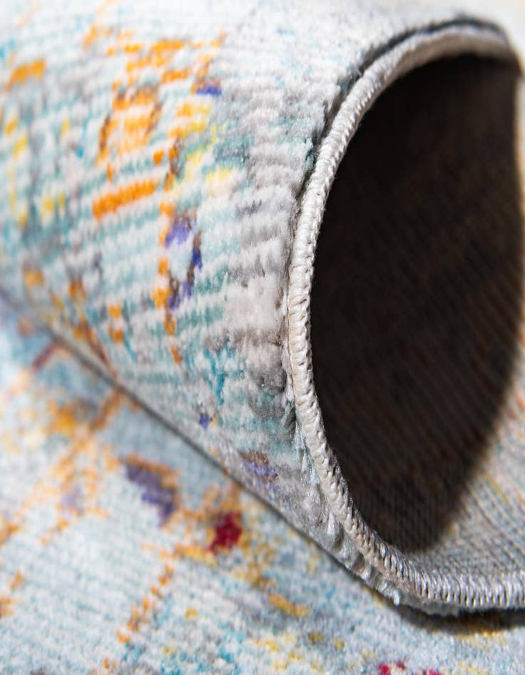 Detail image of  2' x 8' Alexis Runner Rug