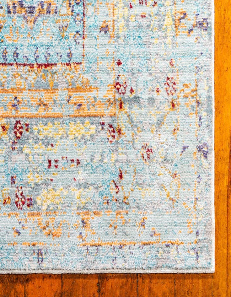 Detail image of  2' x 8' Alexis Runner Rug