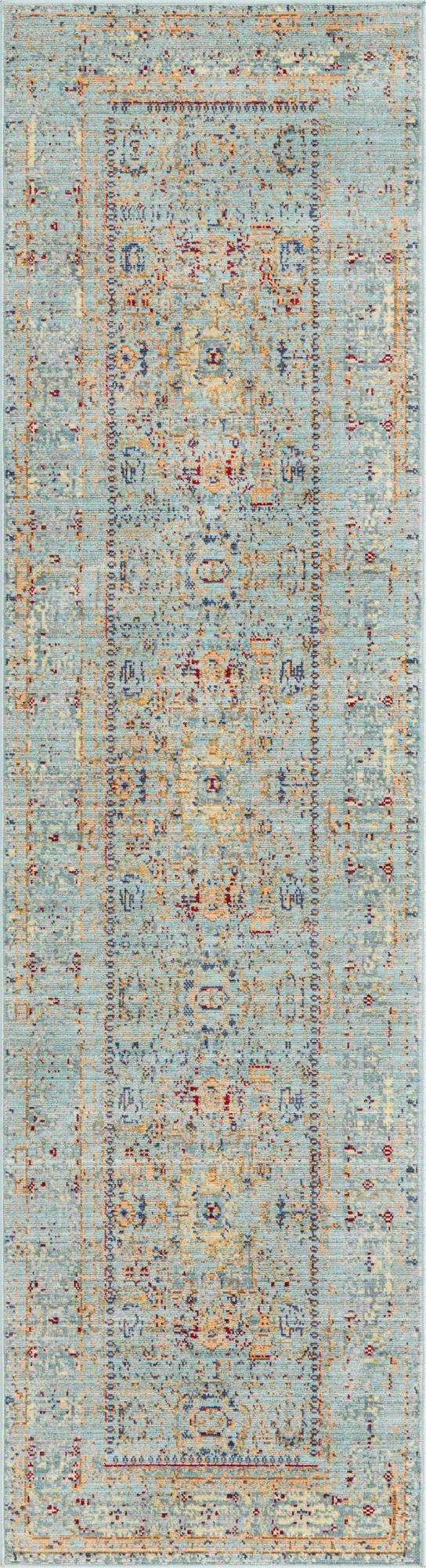  2' x 6' Alexis Runner Rug