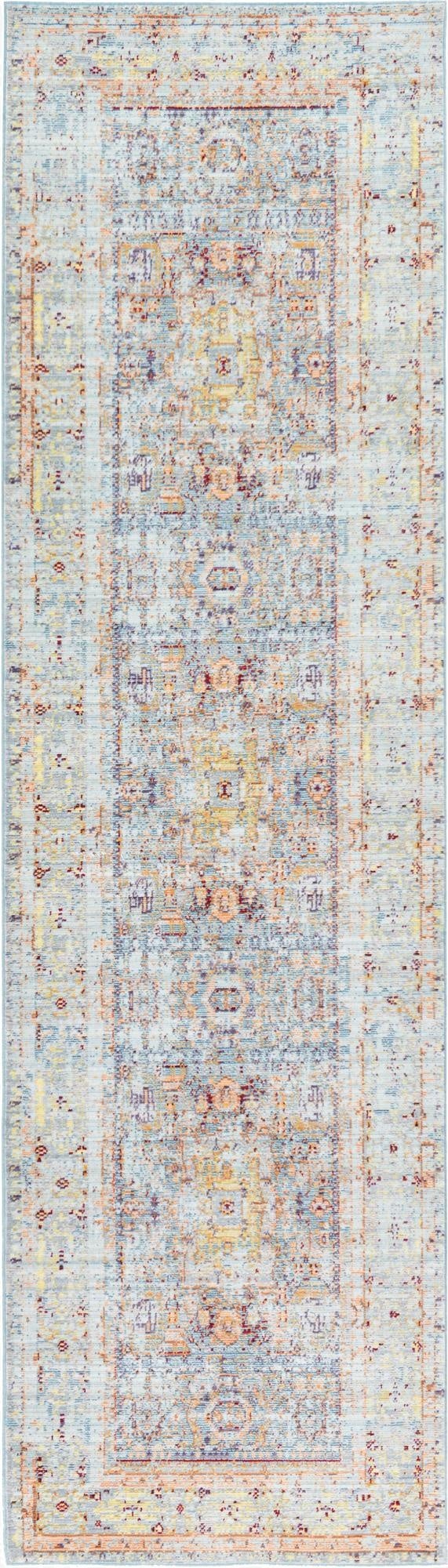  2' 7 x 9' 10 Alexis Runner Rug
