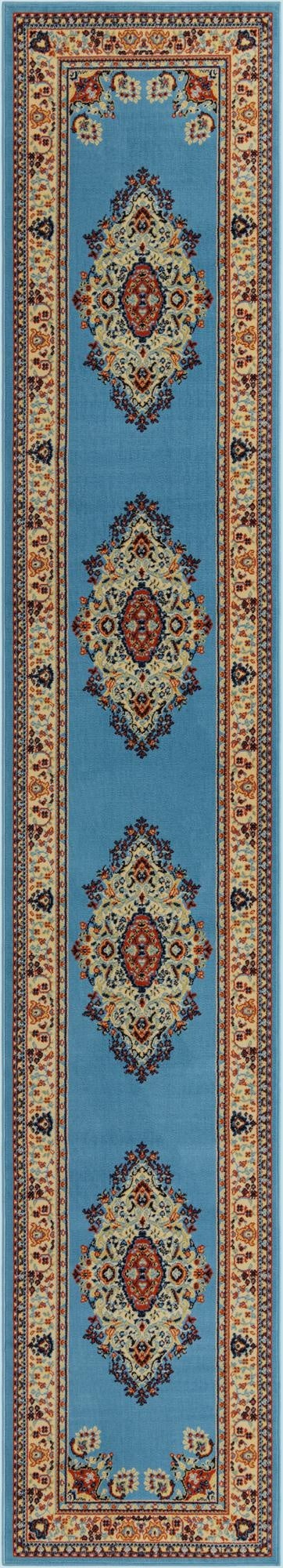  3' x 16' 5 Amaya Runner Rug