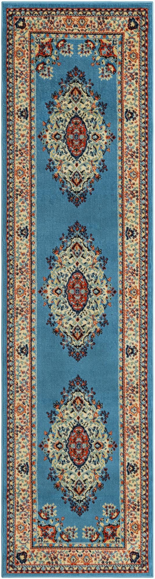  2' 7 x 10' Amaya Runner Rug