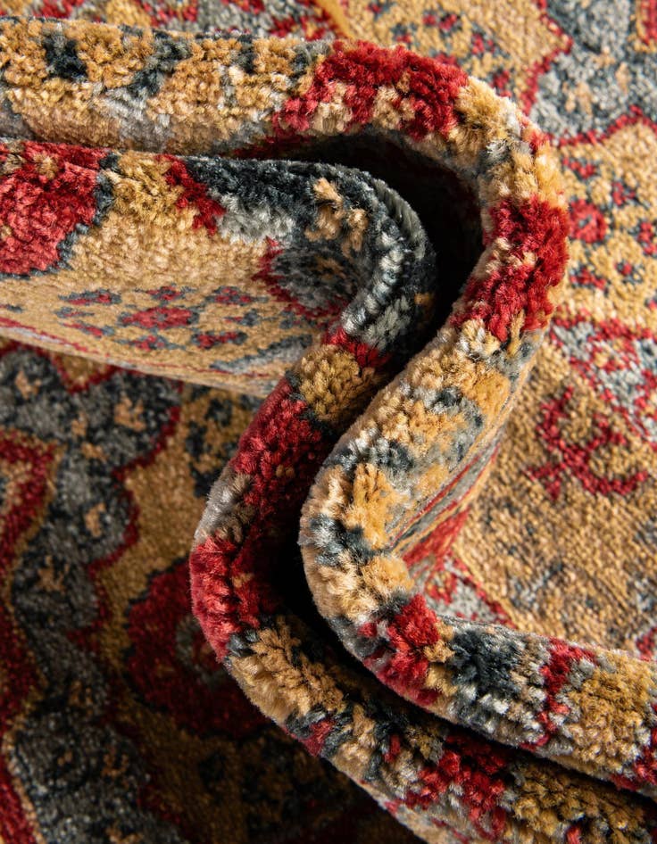 Detail image of  2' x 6' Amina Runner Rug