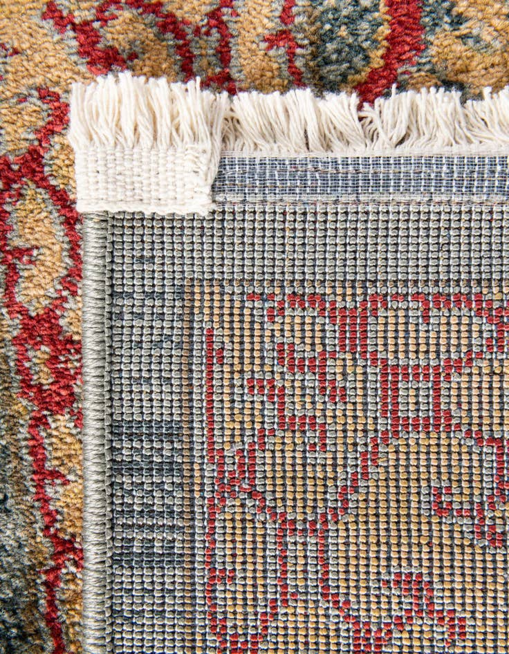 Detail image of  2' x 6' Amina Runner Rug