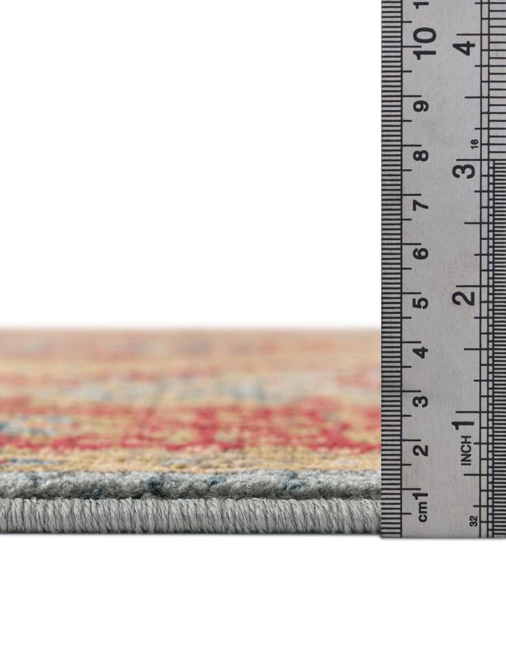 Detail image of  2' 7 x 10' Amina Runner Rug